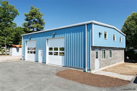 prefabricated workshop buildings